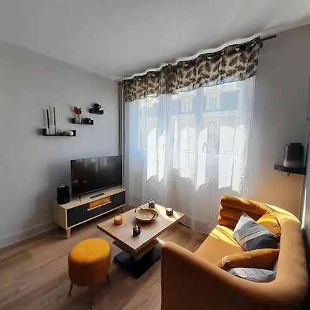 Ravissant Appart' Central Châteauroux Extérieur photo