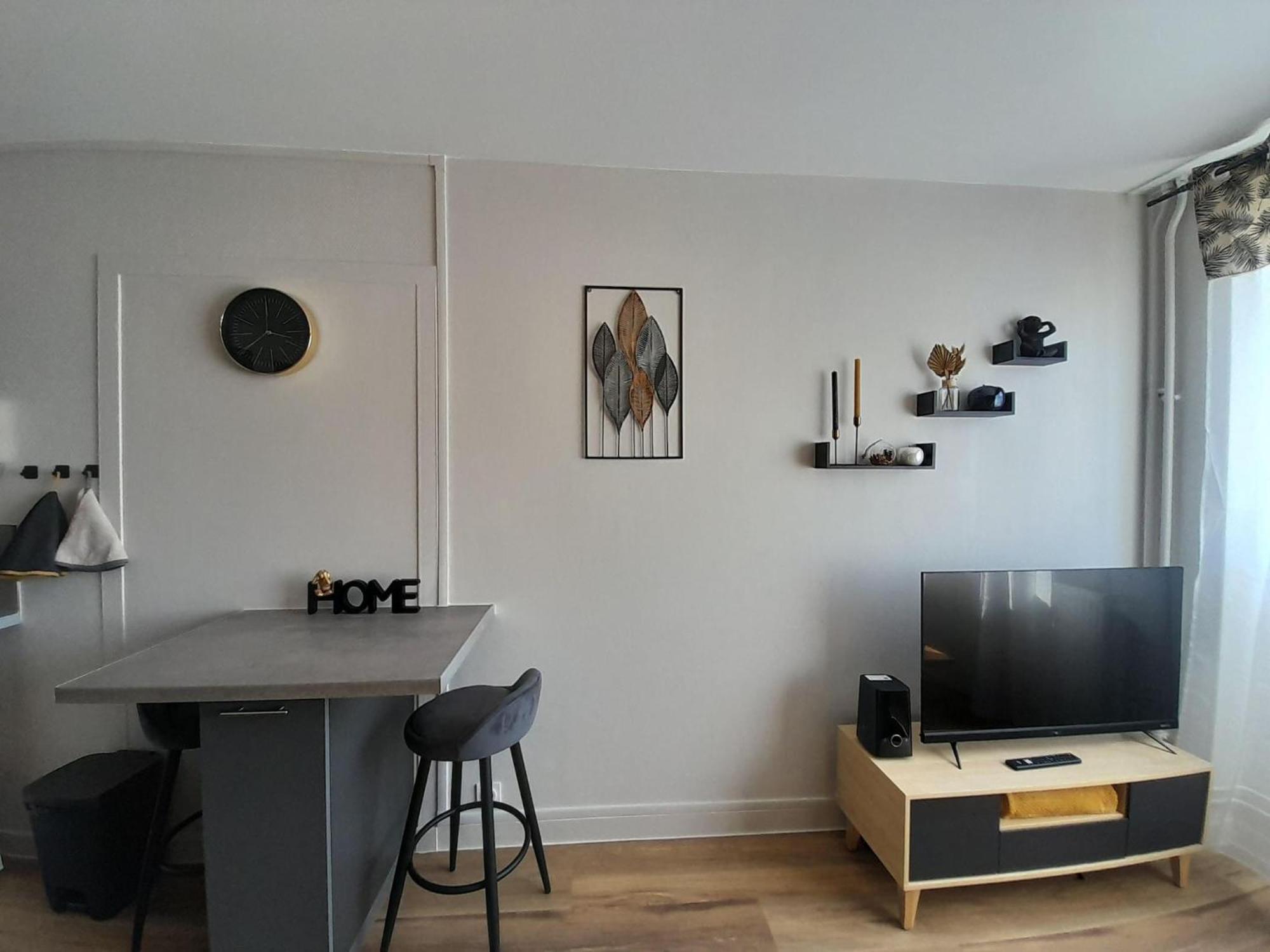 Appartement Ravissant Appart' Châteauroux